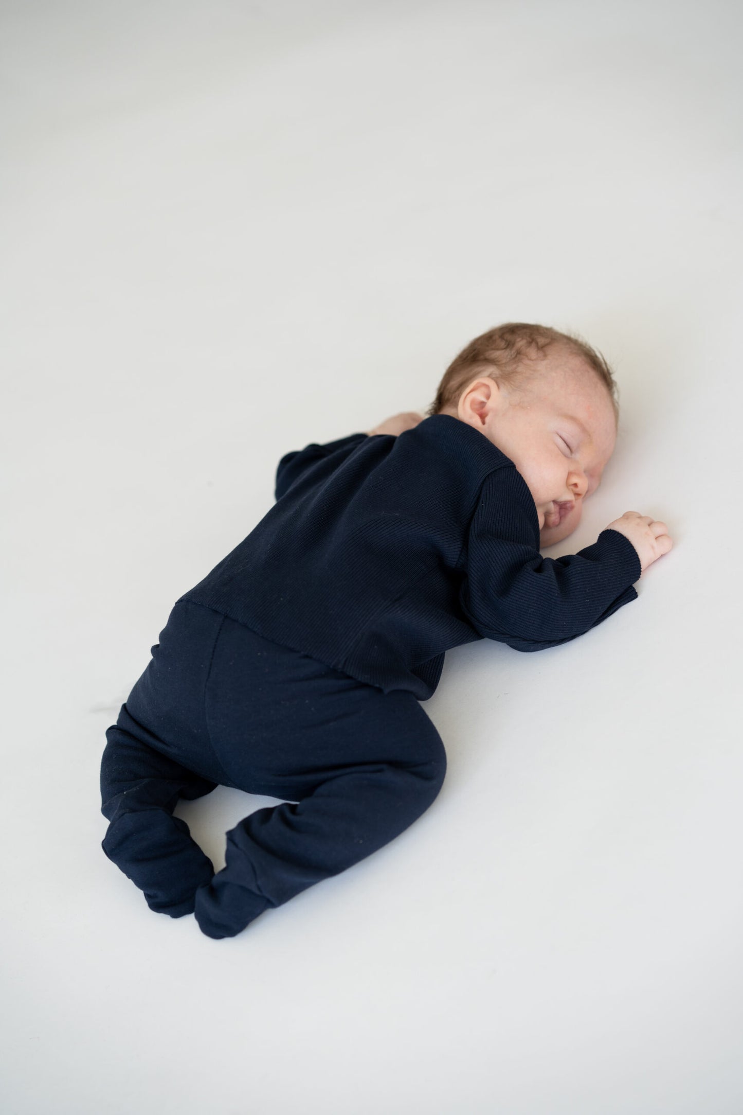 BABY FOOTED PANTS