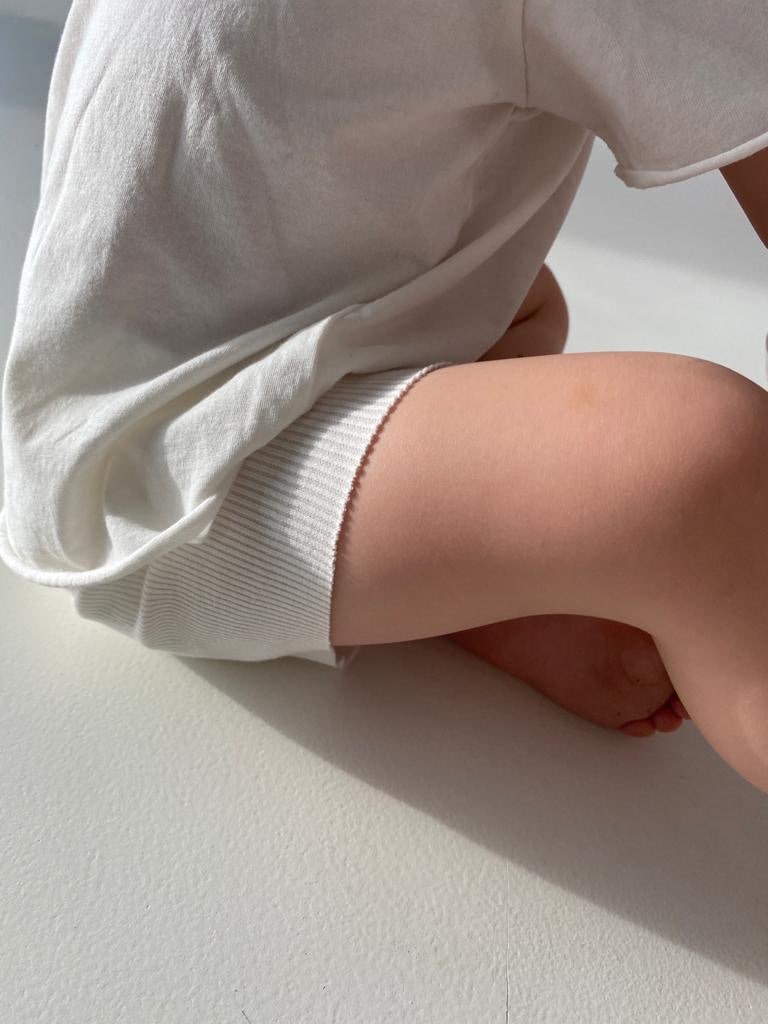 BABY RIB SHORTS 6M