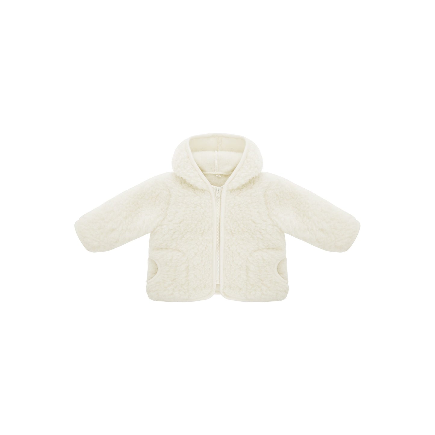 BABY WOOL COAT