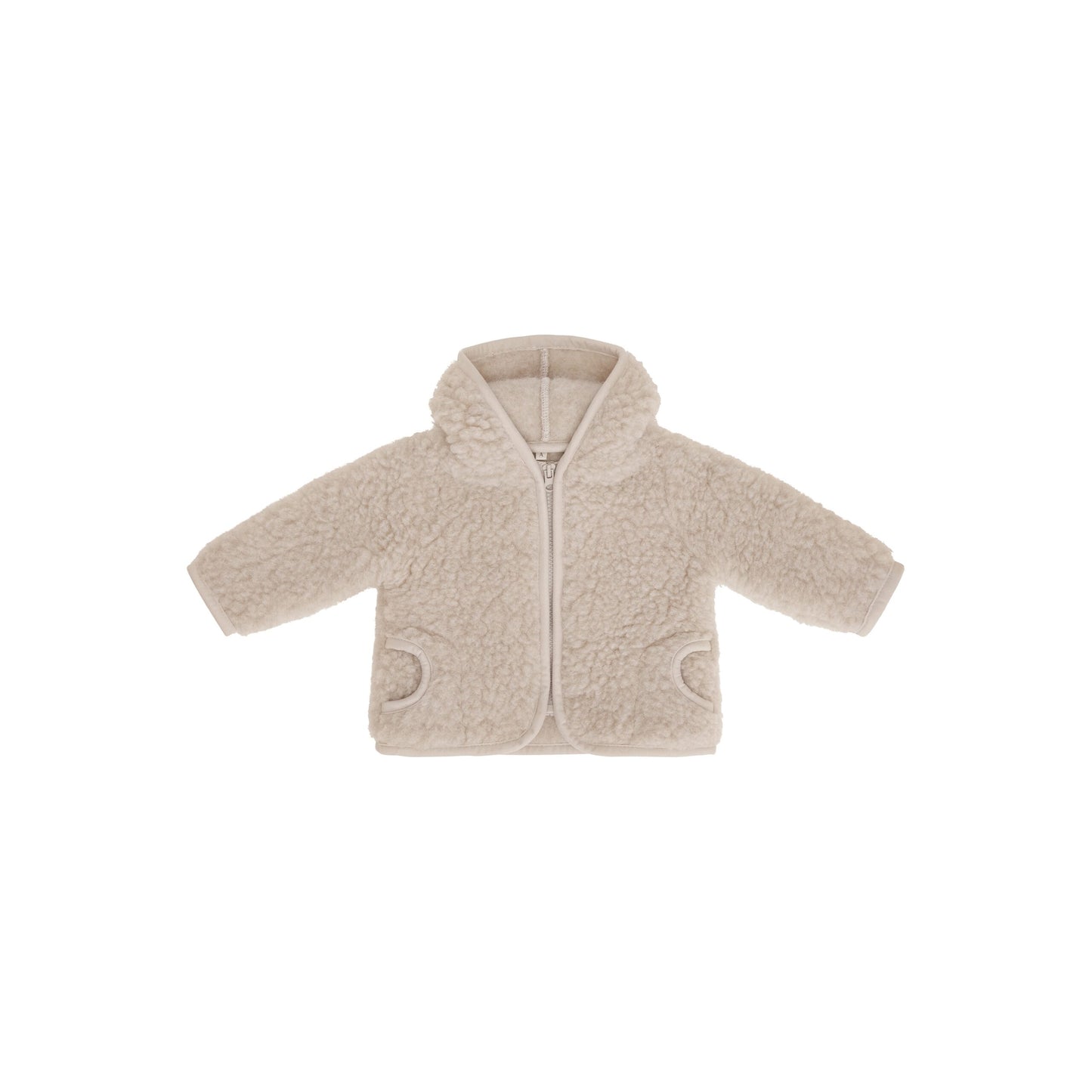 BABY WOOL COAT