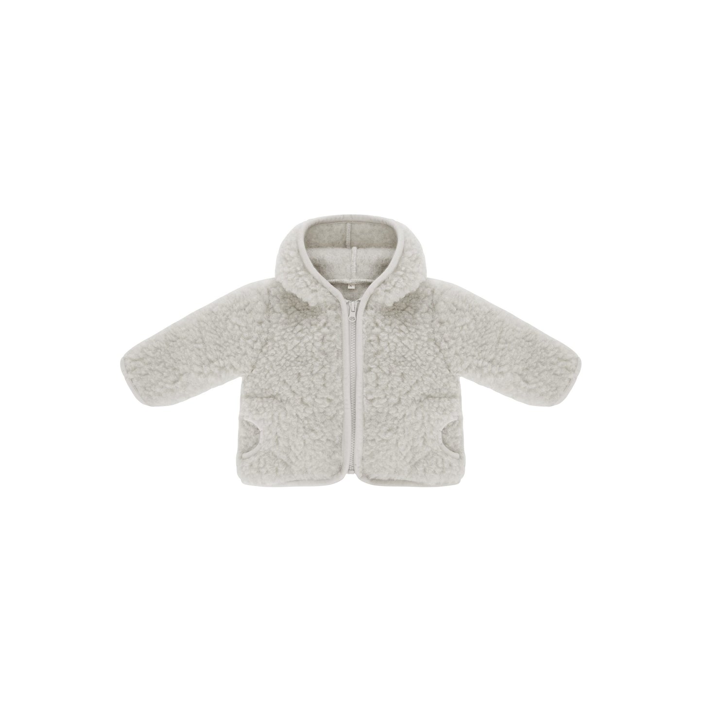 BABY WOOL COAT