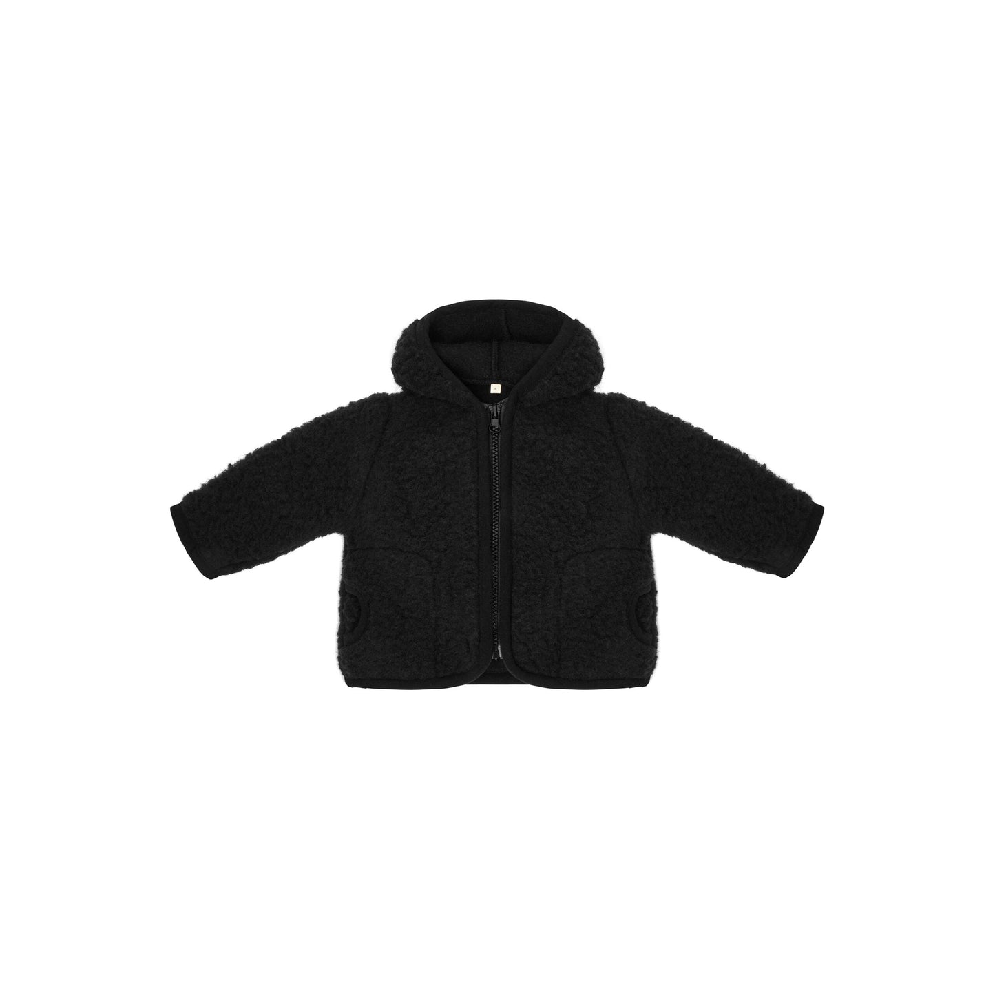 BABY WOOL COAT