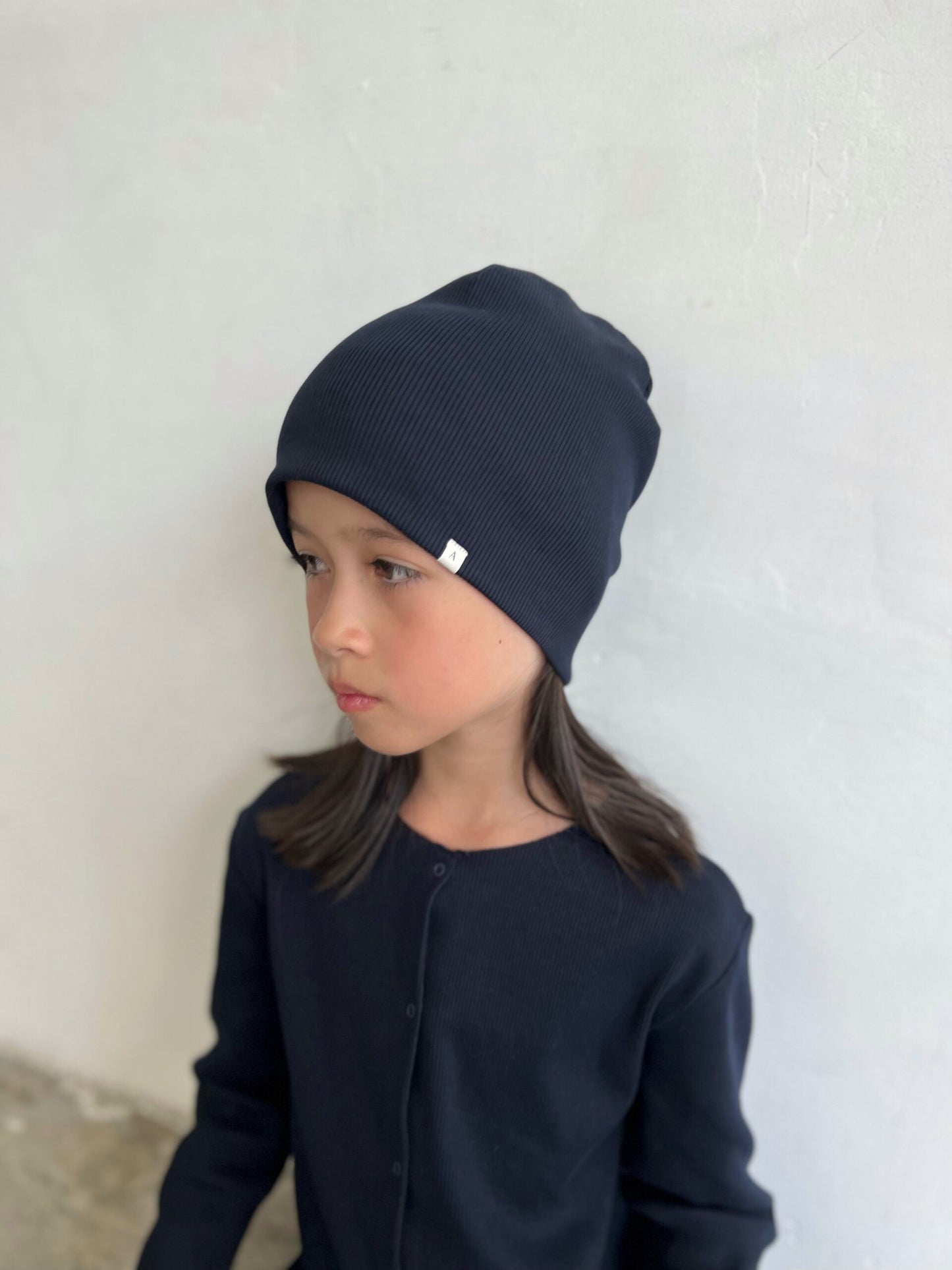 RIB BEANIE