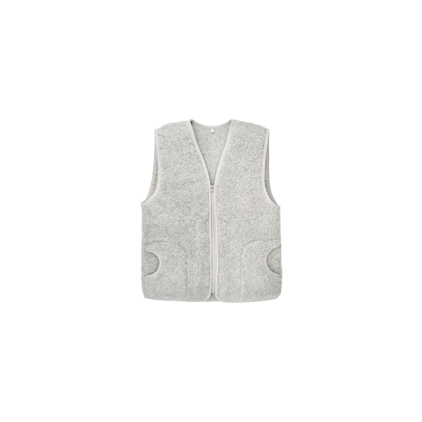 WOMEN WOOL VEST