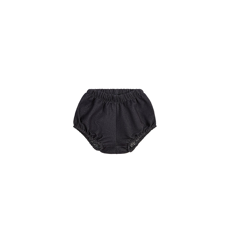 BABY DENIM BLOOMERS